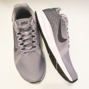 Grey Nike Shoes